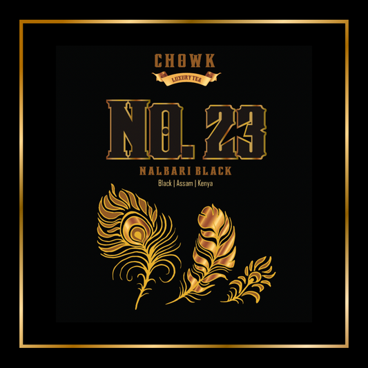 No. 23 Nalbari Black