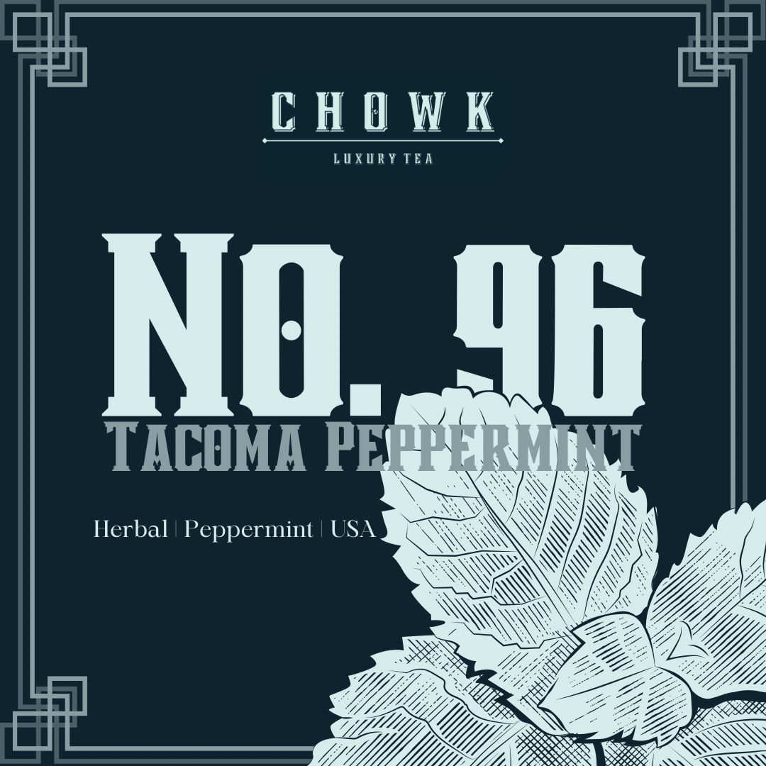 No.96 Tacoma Peppermint